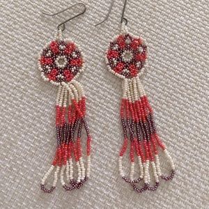 Handmade earrings